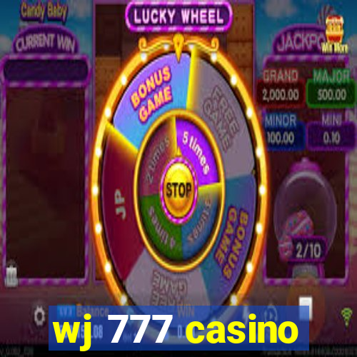 wj 777 casino